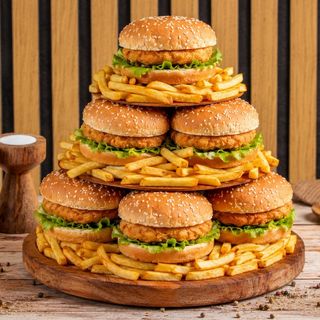 Tort Burgeri