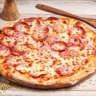 Pizza NewYork + sos gratis