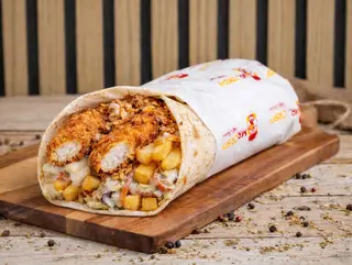 Shaorma Cheesy