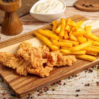 Bețișoare Mr. Crispy