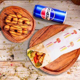 Meniu Shaworma Mr. Crispy