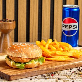 Meniu Puișor Mr. Crispy