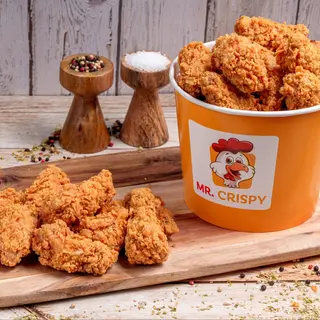 Wings Bucket