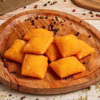 Crispy Cheese