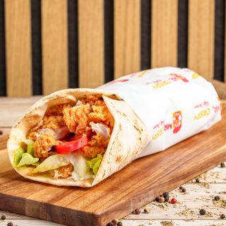 Shaworma Mr. Crispy