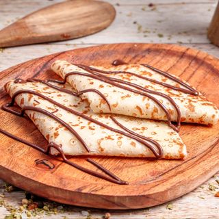 Clătite cu Ciocolată