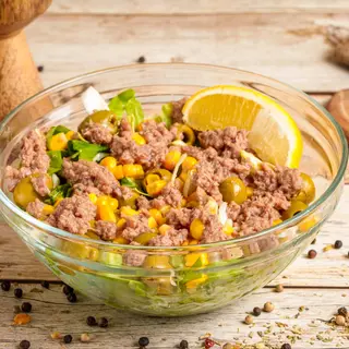 Salată cu Ton XXL