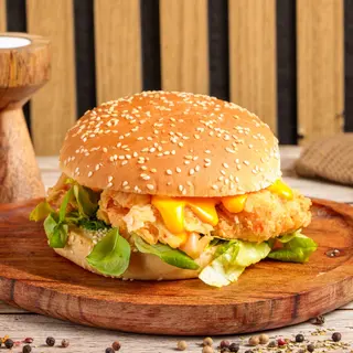 Crispy Burger