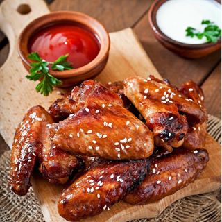 Strips American Barbeque