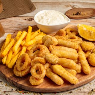 Platou Fritto Misto 900gr