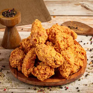 Crispy Wings