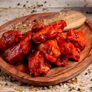 Mexican Wings x Hot