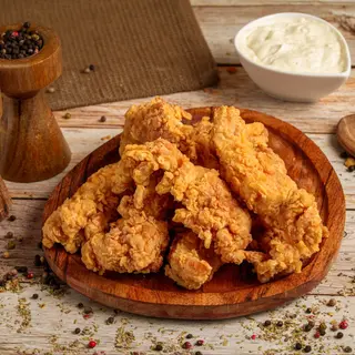 Crispy Strips