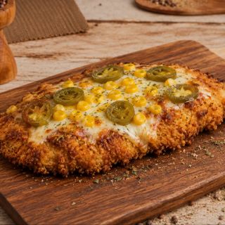 Meniu snitel mexican