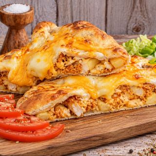 Double Cheesy