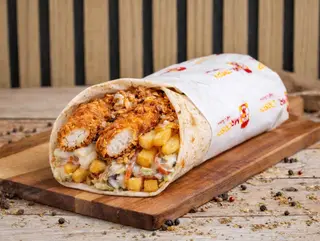 Shaorma Cheesy