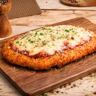 Meniu snitel italian