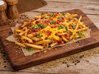 Loaded Fries