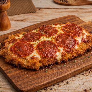 Meniu snitel chorizo