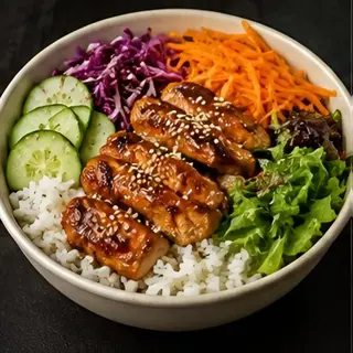 Teriyaki Bowl