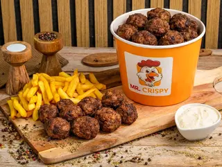 Bucket Chiftele