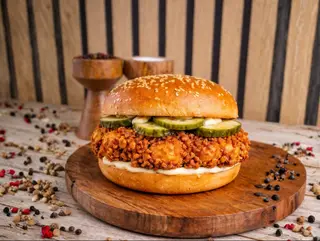 Fille Burger