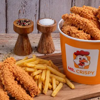 Big Kids Bucket
