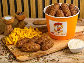 Bucket Parjoale