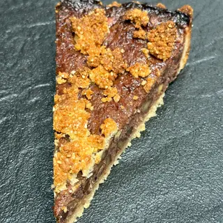 Tarta Vegana cu nuci pecan
