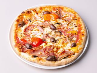 Pizza Quattro Stagioni