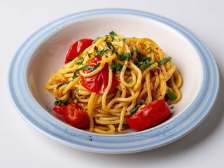 Spaghete Aglio, Olio e Peperoncino