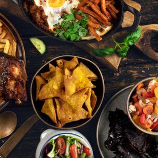 Somon cu sos olandez