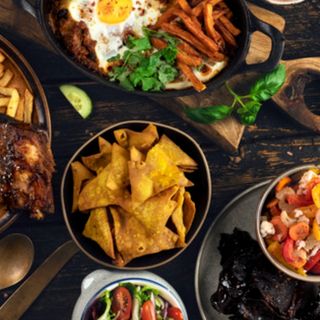 Tagliatelle cu vită și trufe