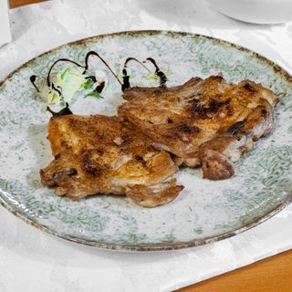 Pulpe de pui dezosate grill