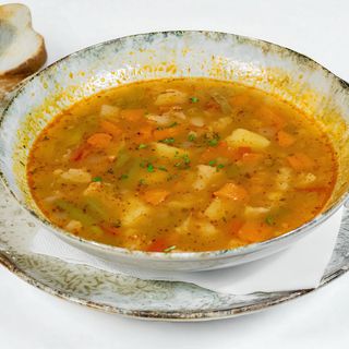 Ciorbă De Legume
