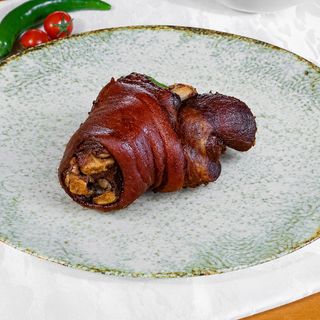 Ciolan cu garnitura