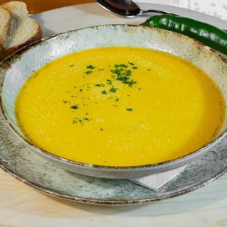 Ciorbă De Pui A La Grec