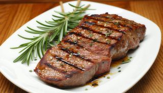 File de porc la grătar