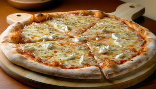 Pizza Quatro Formagi