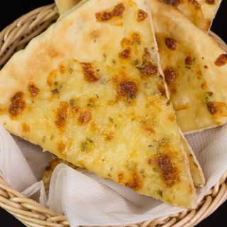 Focaccia cu mozzarella