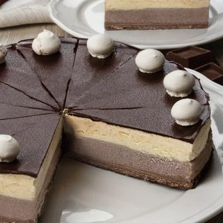 Delice de Chocolat ( 1 Portie 83 g e) 