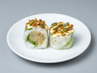Gyoza Summer Roll