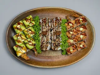 Teriyaki box