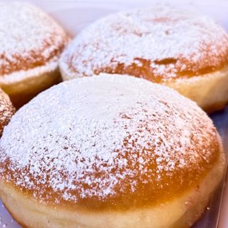 Box 4 gogoși umplute – mix