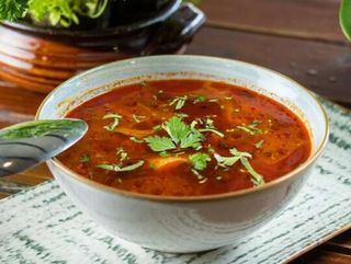 Ciorba de legume