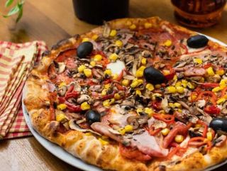 Pizza Atelierului Ø 32cm