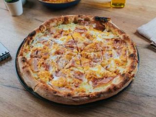 Pizza Carbonara Ø 32cm