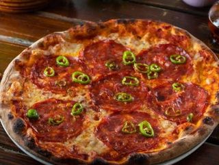 Pizza Diavola Ø 32cm