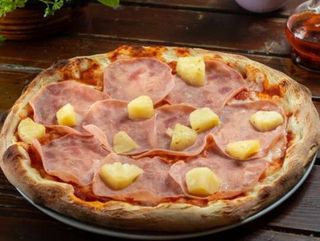 Pizza Hawai Ø 32cm