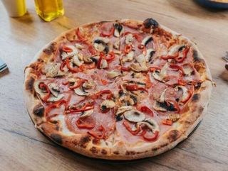 Pizza Quatro Stagioni Ø 32cm